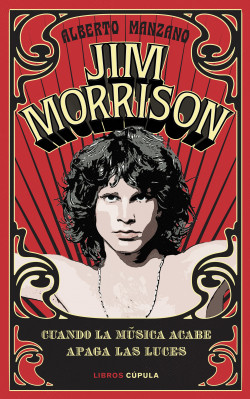 Jim Morrison de Alberto Manzano
