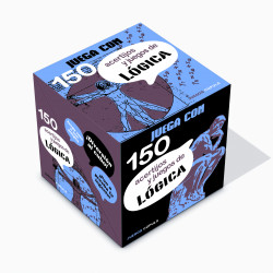 Juega con 150 acertijos y juegos de lógica de