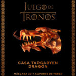 Juego de Tronos. Casa targaryen: dragón de