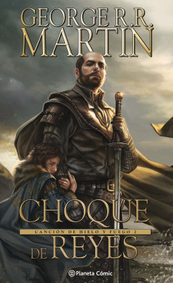 Juego de Tronos Choque de Reyes nº 01/04 de George R. R. Martin