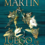 Juego de tronos nº 01/04 de George R. R. Martin