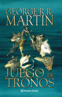 Juego de tronos nº 01/04 de George R. R. Martin