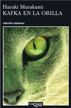 Kafka en la orilla de Haruki MurakamiHaruki Murakami