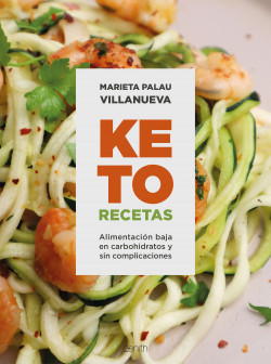 Keto recetas de Marieta Palau Villanueva