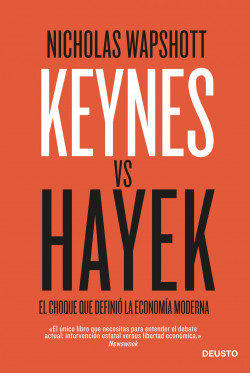 Keynes vs Hayek de Nicholas Wapshott