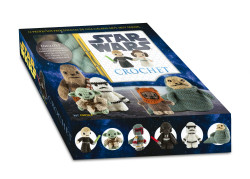 Kit Star Wars crochet de