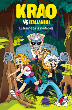 Krao vs. Italianini 1. El desafío de la mortadela de Krao