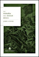 La España del siglo XVIII de John Lynch