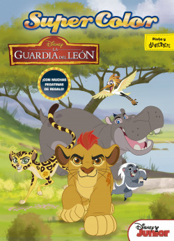 La Guardia del León. Supercolor de Disney