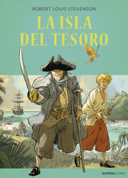 La Isla del Tesoro (cómic) de Robert Louis Stevenson
