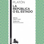 La República o El Estado de Platón