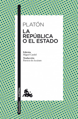 La República o El Estado de Platón