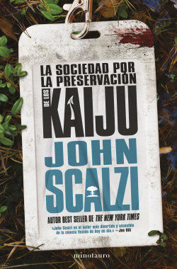 La Sociedad por la Preservación de los Kaiju de John Scalzi