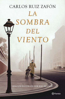 La Sombra del Viento 20 aniversario de Carlos Ruiz Zafón
