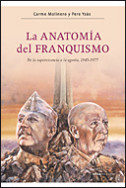 La anatomía del franquismo de Carme Molinero