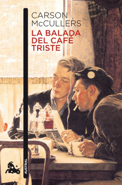 La balada del café triste de Carson McCullersCarson McCullers