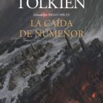 La caída de Númenor de J. R. R. Tolkien