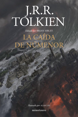 La caída de Númenor de J. R. R. Tolkien