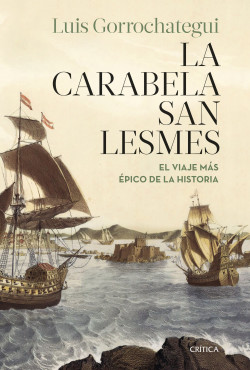 La carabela San Lesmes de Luis Gorrochategui