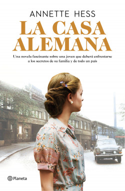 La casa alemana de Annette Hess