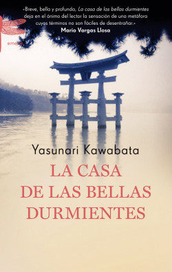 La casa de las bellas durmientes de Yasunari KawabataYasunari Kawabata