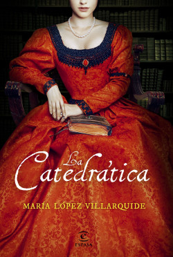 La catedrática de María López Villarquide