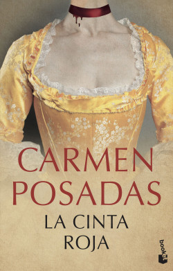 La cinta roja de Carmen Posadas