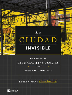 La ciudad invisible de Roman MarsKurt Kohlstedt