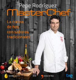 La cocina de hoy con sabores tradicionales de Pepe Rodríguez