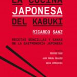 La cocina japonesa del Kabuki de