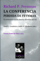 La conferencia perdida de Feynman de Richard Feynman