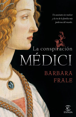 La conspiración Médici de Barbara Frale