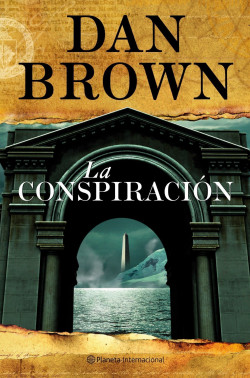 La conspiración de Dan BrownDan Brown