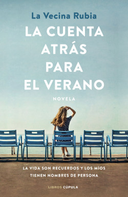 La cuenta atrás para el verano de La Vecina Rubia