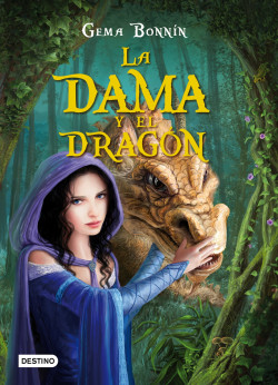 La dama y el dragón de Gema Bonnín Sánchez