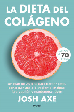 La dieta del colágeno de Josh Axe
