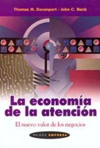 La economía de la atención de