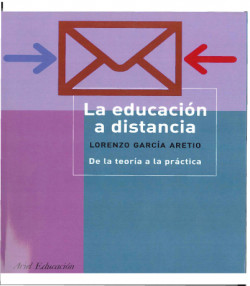 La educación a distancia de Lorenzo García Aretio