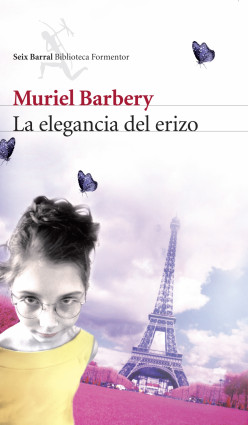 La elegancia del erizo de Muriel BarberyMuriel Barbery