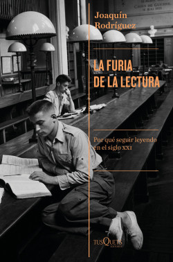 La furia de la lectura de