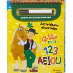 La granja de Zenón. Actividades divertidas de El Reino Infantil