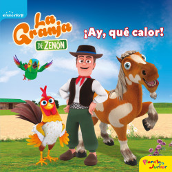 La granja de Zenón. ¡Ay, qué calor! de El Reino Infantil