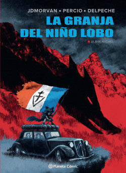 La granja del niño lobo de