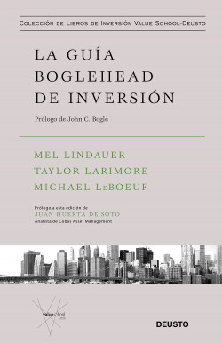 La guía Boglehead de inversión de Mel Lindauer, Taylor Larimore, Michael LeBoeuf