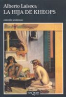 La hija de Kheops de Alberto Laiseca