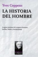 La historia del hombre de Yves Coppens