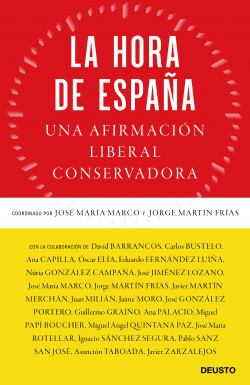 La hora de España de José María MarcoJorge Martín Frías