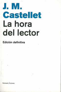 La hora del lector de Josep Maria Castellet