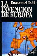 La invención de Europa de Emmanuel Todd