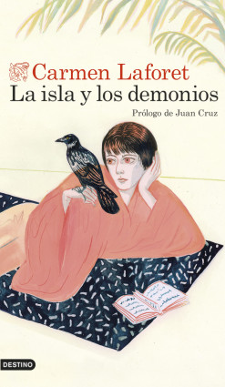 La isla y los demonios de Carmen Laforet